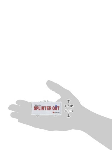 Medipoint Splinter Out Splinter Remover, 20 Count