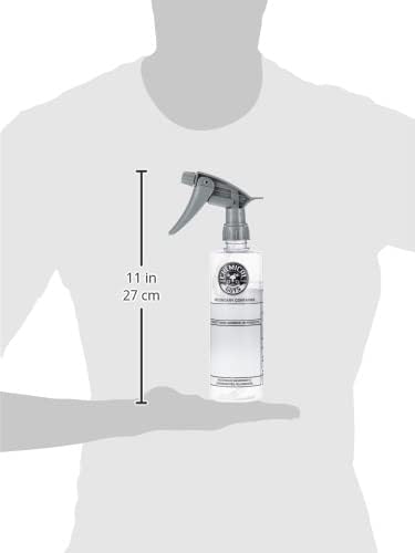 Chemical Guys, Secondary Dilution Bottle with Sprayer Set, 16 oz, 3 Pack