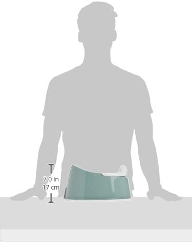 BabyBjörn Smart Potty, Deep Green/White