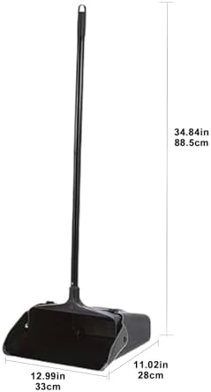Standing Dustpan，Upright Commercial dust pan