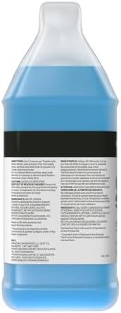 Amazon Basics Commercial Liquid Dish Soap, Long-Lasting Suds, Concentrated Formula, 1 Gallon, Pack of 2