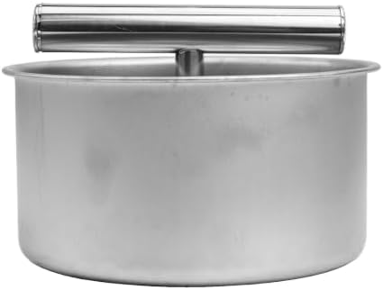 Stainless Steel Meatball Maker, 6 Holes