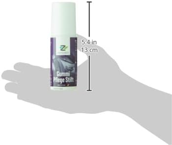 nextzett Gummi Pflege Rubber Care Stick Car Weatherstrip & Seal Conditioner Prevents Freezing, Cracking, Fading 3.4 fl oz