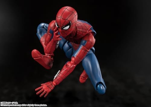 TAMASHII NATIONS - Marvel - Spider-Man (Spider-Man: Brand New Day) S.H.Figuarts Action Figure