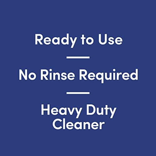 Bioesque Botanical Disinfectant Solution, Heavy Duty Broad-Spectrum Disinfectant, Kills 99.9% of Bacteria, Viruses*, Fungi, & Molds, 32 Fluid Ounce (Pack of 1)