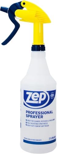 ZEP Professional Sprayer Bottle, 32 oz, Pack of 3, HDPRO1
