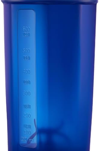 VOLTRX Protein Shaker Bottle, Merger USB C Rechargeable Electric Protein Shake Mixer, Shaker Cups for Protein Shakes and Meal Replacement Shakes, BPA Free, 24oz