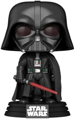 Funko POP! Star Wars: Darth Vader