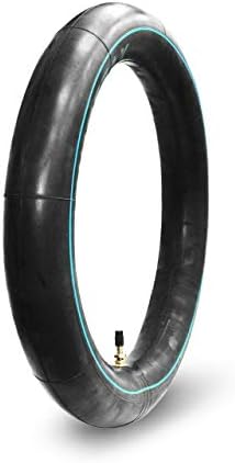 PIVOTRAX 3.00-12 (80/100-12) 12" Heavy Duty Inner Tube - 2mm - TR4 Valve Honda CRF70 CRF110 Suzuki DRZ110, JR80 Kawasaki KX65, KX110, KLX110 Yamaha TTR90, PW80 Coolster TaoTao Razor SYX Motos