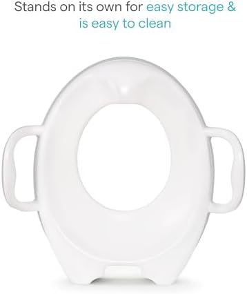 Munchkin® Sturdy™ Potty Training Seat, Grey