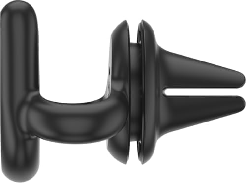 PopSockets Car Phone Mount, Vent Mount - Black