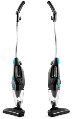 Eureka NES215A Blaze 3-in-1 Swivel Handheld & Stick Vacuum Cleaner, Blue