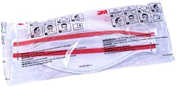 3M- Aura 1870+ Niosh Certified - Pack of 20, White