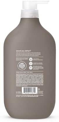 method Men’s Body Wash, Cedar + Cypress, 28 fl oz