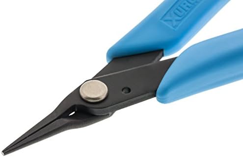 Pliers - Xuron Tweezer Nose 450
