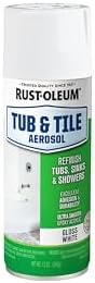 Rust-Oleum Tub & Tile White Spray Paint