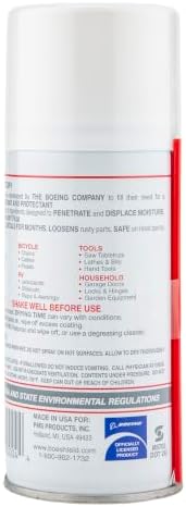Boeshield T-9 Waterproof Lubricant