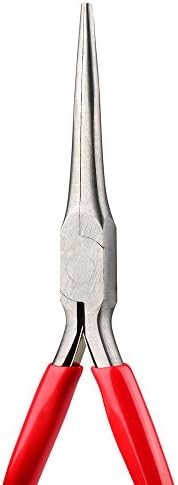 Dykes Needle Nose Pliers Extra Long Needle Nose Plier (6-Inch)