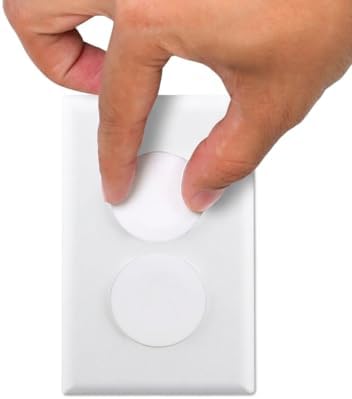 Vmaisi 62 Pieces Outlet Covers Baby Proofing Plug Protectors Child Safety
