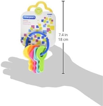 The First Years First Keys Infant and Baby Toy