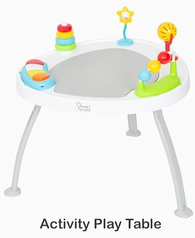 Smart Steps® Bounce N’ Play 3-in-1 Activity Center, Woodland Walk