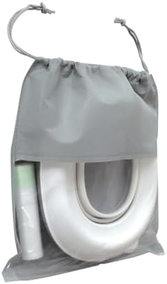 Nuby On-The-Go Portable Potty