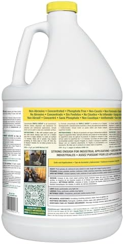 SMP14010 - Simple Green Industrial Cleaner and Degreaser