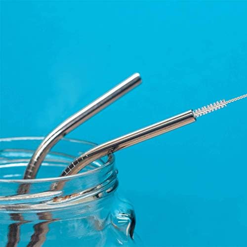 ICEYLI 2 Pack 60 Inch Long Pipe Cleaner Flexible Tube Cleaning Brush
