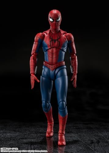 TAMASHII NATIONS - Marvel - Spider-Man (Spider-Man: Brand New Day) S.H.Figuarts Action Figure