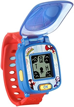 VTech Spidey and His Amazing Friends - Spidey Learning Watch