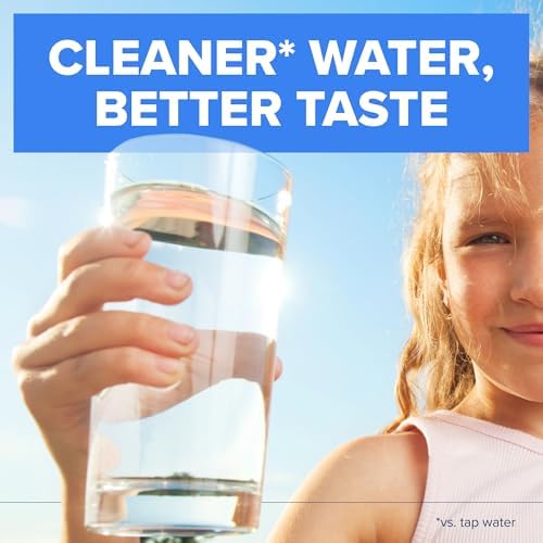 Brita Plus Replacement Water Filter, For Pitchers and Dispensers, 3 Pack