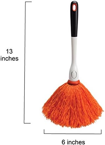 OXO Good Grips Microfiber Delicate Duster