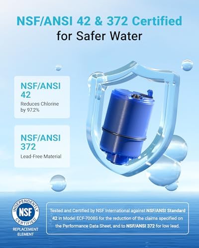 AQUA CREST Filter Replacement for PUR® Plus Water Filter Replacement