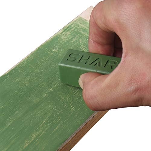 SHARPAL 208H Polishing Compound Fine Green Buffing Compound 2-Pack