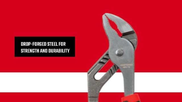 CRAFTSMAN Pliers, 8 & 10", 2Piece Groove Joint Set (CMHT82547)