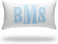 mia'spillow lab Monogram Custom Punch Needle Pillow, Embroidery Gift for Couple, Initial Wedding Monogram, New Home Housewarming Gift, Home Decorations Gift