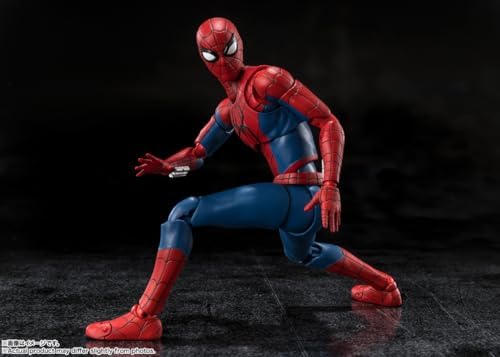 TAMASHII NATIONS - Marvel - Spider-Man (Spider-Man: Brand New Day) S.H.Figuarts Action Figure