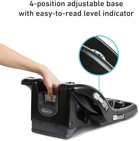 Graco SnugRide Lite Infant Car Seat Base