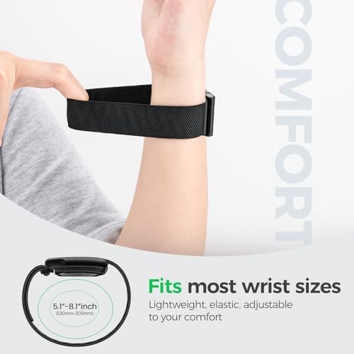 Tensea 3 Packs Nylon Sport Band for WHOOP 5.0/MG, One, Peak & Life