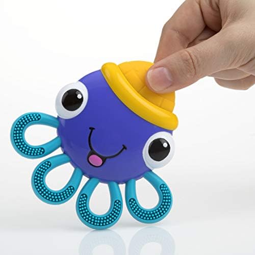 Nuby Vibe-EEZ Teether