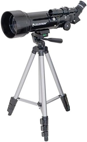 Celestron Travel Scope 70mm Beginner Portable Telescope with Backpack