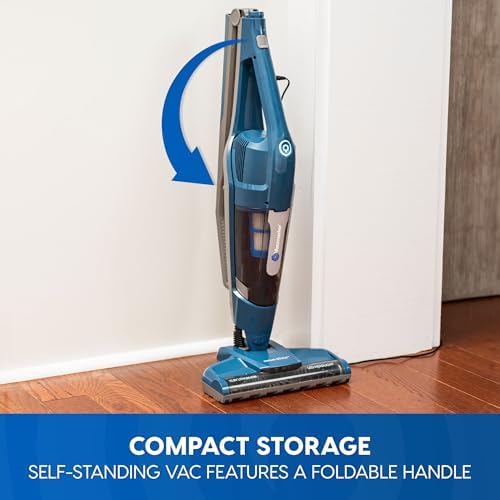 Vacmaster Portable 10.8V 2-in-1 Cordless Stick Vacuum Cleaner