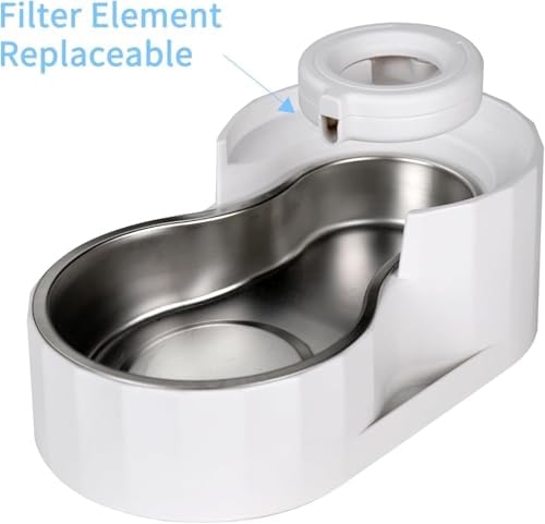 RIZZARI Water Dispenser Replacement Filters – 4-Pack, Triple Filtration