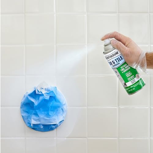 Rust-Oleum Tub & Tile White Spray Paint