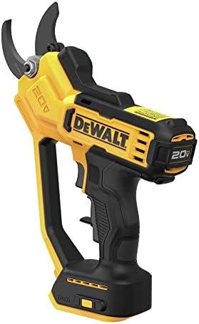 DEWALT 20V MAX Pruning Shears Garden Tool, Cordless, Bare Tool Only (DCPR320B)