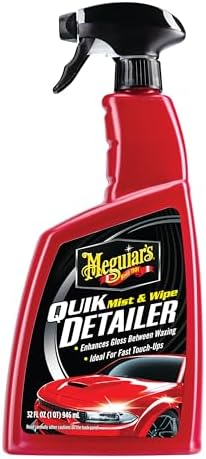 Meguiar's Quik Detailer, 32 Oz