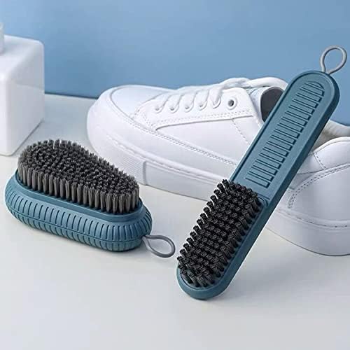 Cleaning Brush Soft Bristle Brush Laundry Scrub Brush Clothes & Shoes Brush