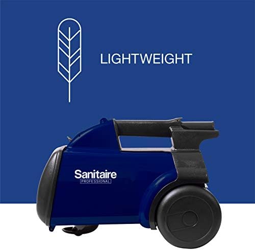 Sanitaire Professional Compact Canister Vacuum Cleaner, SL3681A
