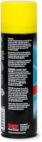 Invisible Glass Premium Glass Cleaner Aerosol Spray, 19 oz (Pack of 2)