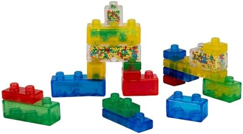 Jelly Blox Creative Kit | Includes 20 Blocks | Toddler & Preschool